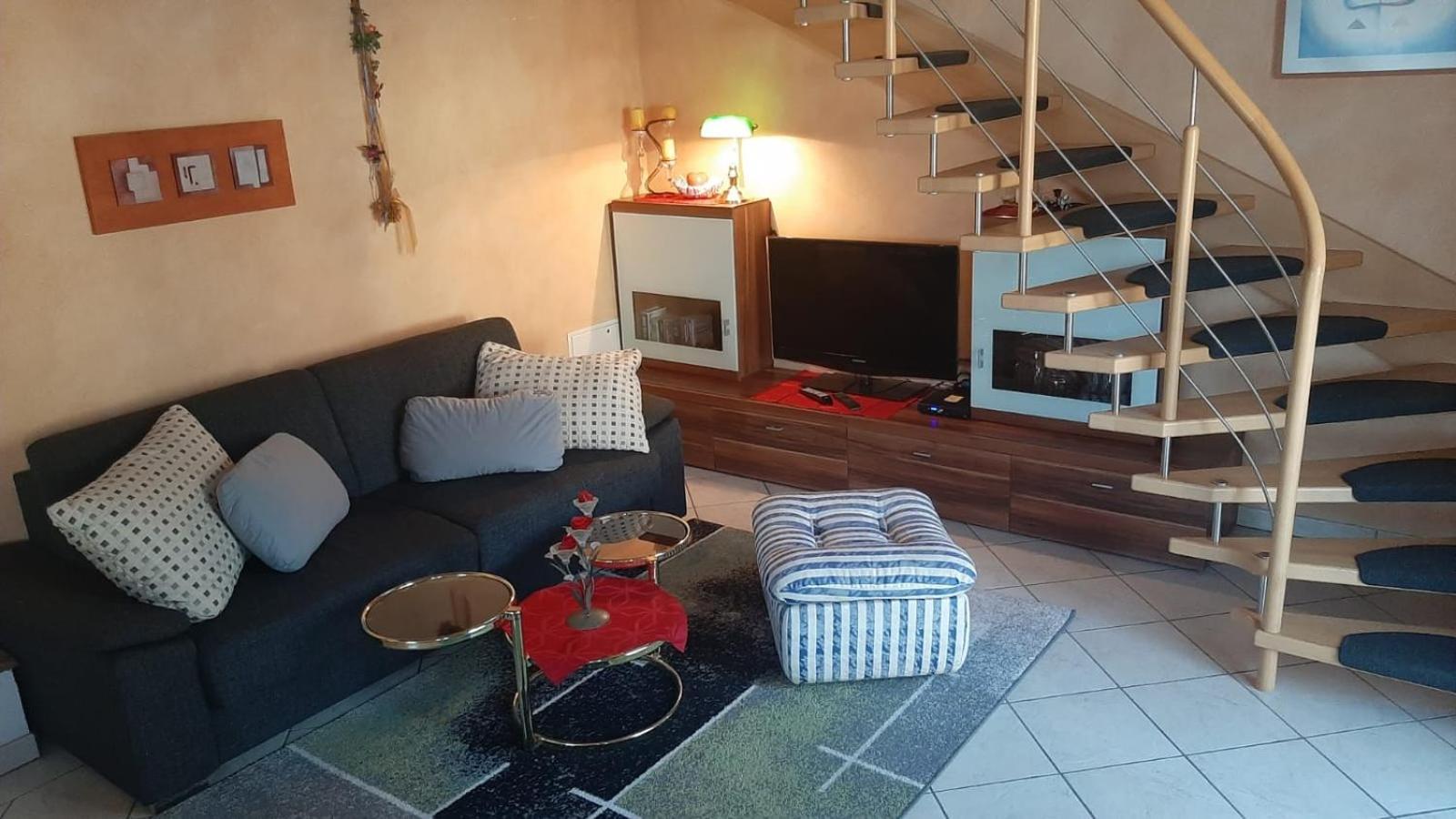 Ferienwohnung Regina Sankt Peter-Freienstein Dış mekan fotoğraf
