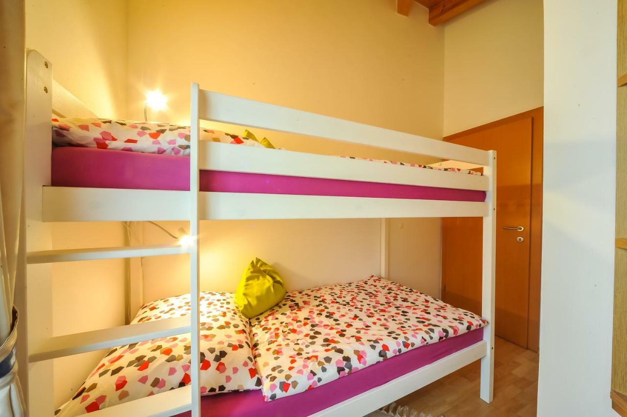 Ferienwohnung Regina Sankt Peter-Freienstein Dış mekan fotoğraf