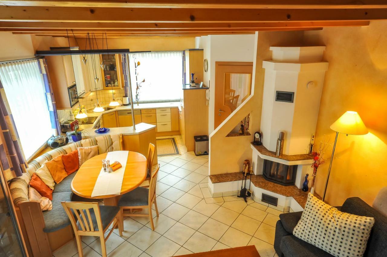 Ferienwohnung Regina Sankt Peter-Freienstein Dış mekan fotoğraf